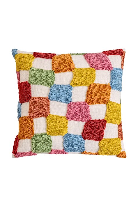 Magma poszewka dekoracyjna na poduszkę z bawełną Sunny 45 x 45 cm kolor multicolor 60802.001