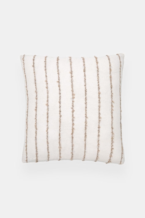 Inne poszewka na poduszkę dekoracyjna z bawełną 45 x 45 cm RICA101.CANNESBOUCLE