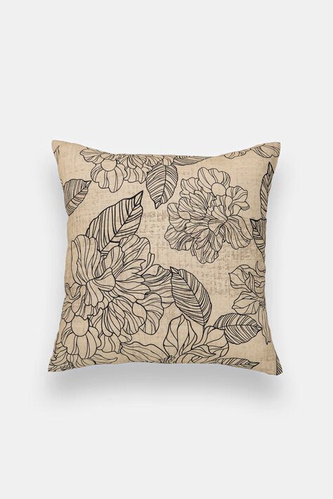 Inne poszewka na poduszkę dekoracyjna z lnem 45 x 45 cm ZEFIRA101.LINOSOFT19749