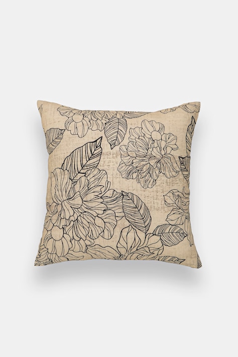 Inne poszewka na poduszkę dekoracyjna z lnem 45 x 45 cm ZEFIRA101.LINOSOFT19749