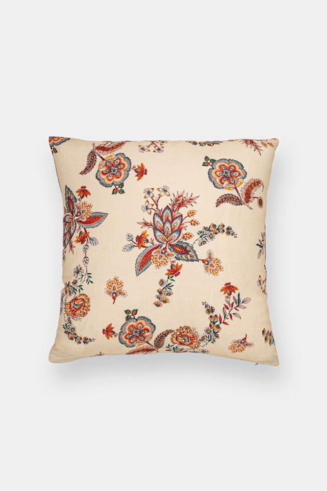 Inne poszewka na poduszkę dekoracyjna z lnem 45 x 45 cm ZEFIRA105.LINOSOFT9313