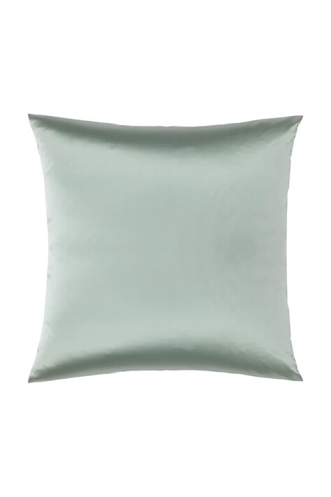 Olivier Desforges selyem párnahuzat JOLIEMOM Amande 65 x 65 cm zöld, 1067535