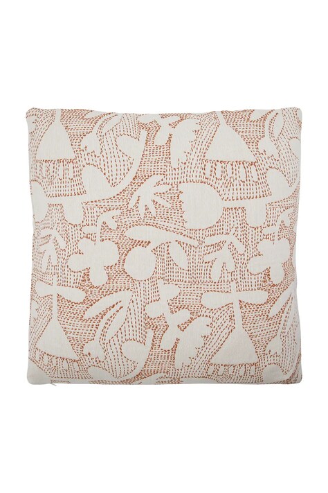 House Doctor poszewka dekoracyjna na poduszkę bawełniana HDSari 50 x 50 cm kolor multicolor 900001417