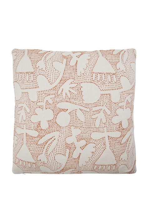 Διακοσμητική βαμβακερή μαξιλαροθήκη House Doctor HDSari 50 x 50 cm χρώμα: πολύχρωμο, 900001417