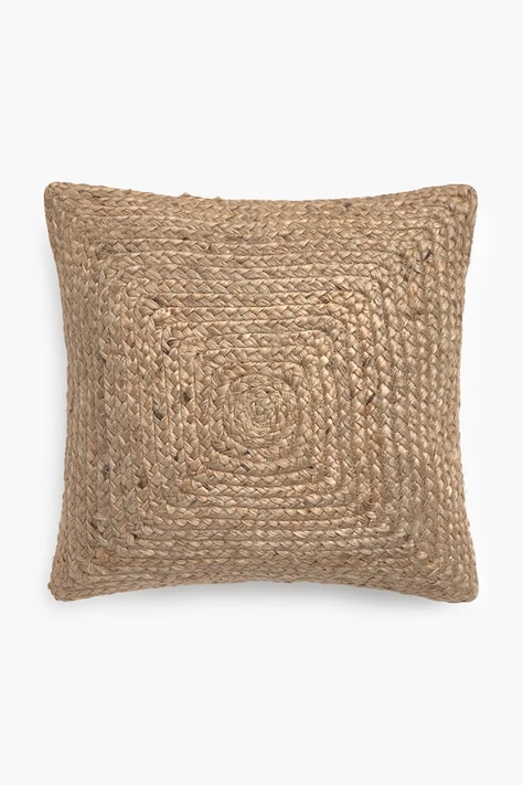 Calma House poszewka na poduszkę dekoracyjna jutowa 45 x 45 cm URAL.45.NAT