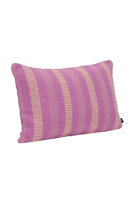 Hübsch poduszka dekoracyjna bawełniana 40 x 60 cm 702110