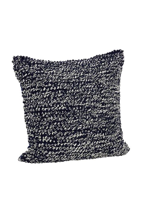 Hübsch poduszka dekoracyjna z materiału tekstylnego 50 x 50 cm 702114