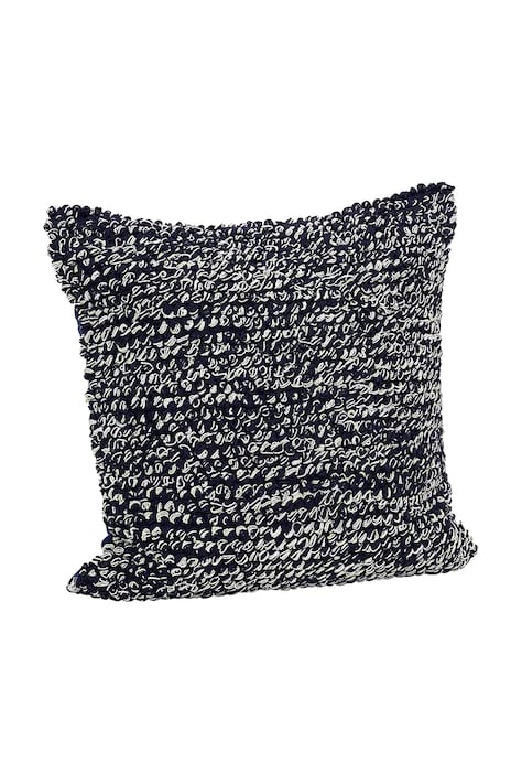 Hübsch poduszka dekoracyjna z materiału tekstylnego 50 x 50 cm 702114