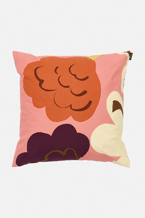 Marimekko poszewka na poduszkę dekoracyjna bawełniana 50 x 50 cm 075980-324