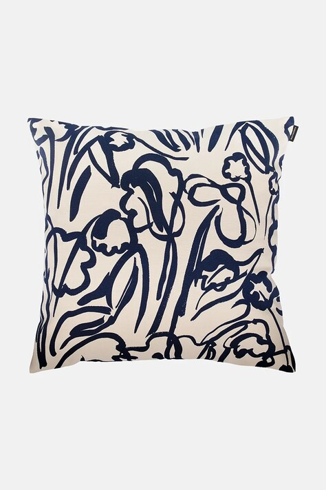 Marimekko Poszewka na poduszkę dekoracyjna bawełniana 50 x 50 cm 076027-850