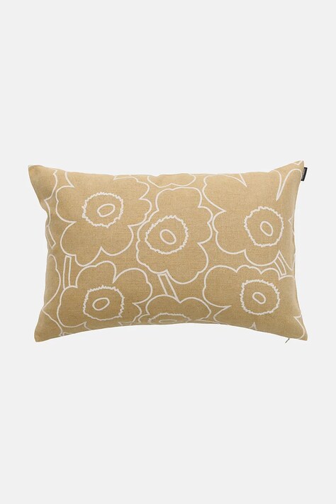 Marimekko Poszewka na poduszkę dekoracyjna z lnem 40 x 60 cm 076109-928