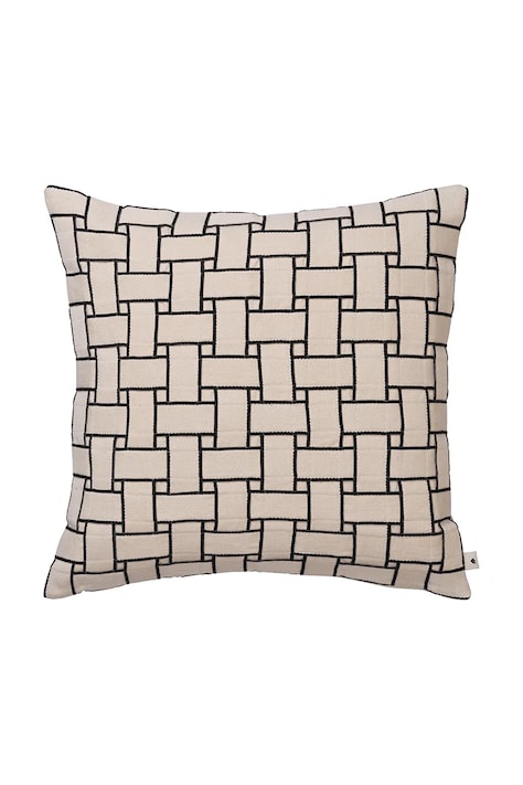 Ferm Living poduszka dekoracyjna bawełniana 50 x 50 cm 1104272920