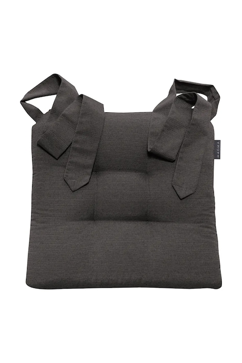 Magma poduszka na krzesło dekoracyjna z bawełną 42 x 46 x 7 cm 36196.007