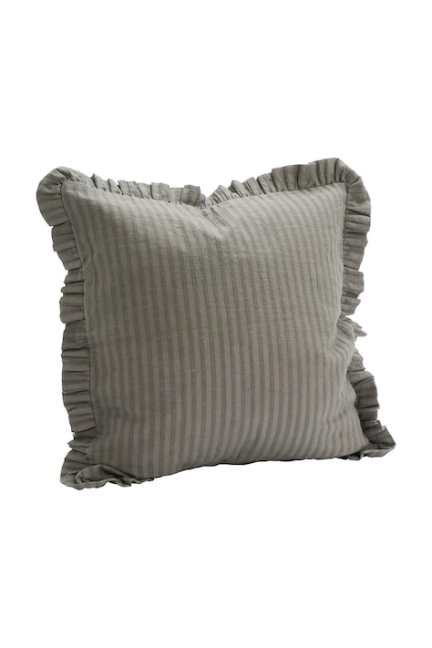 Madam Stoltz poszewka na poduszkę dekoracyjna bawełniana 50 x 50 cm JOCU2843