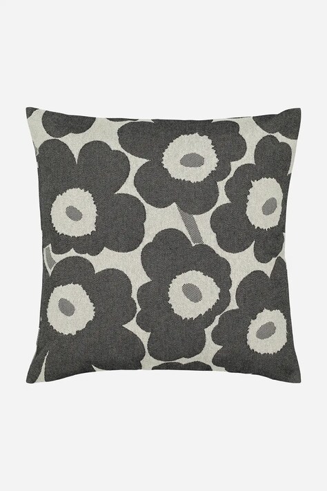 Marimekko poszewka na poduszkę dekoracyjna z domieszką lnu 47 x 47 cm 073615-198