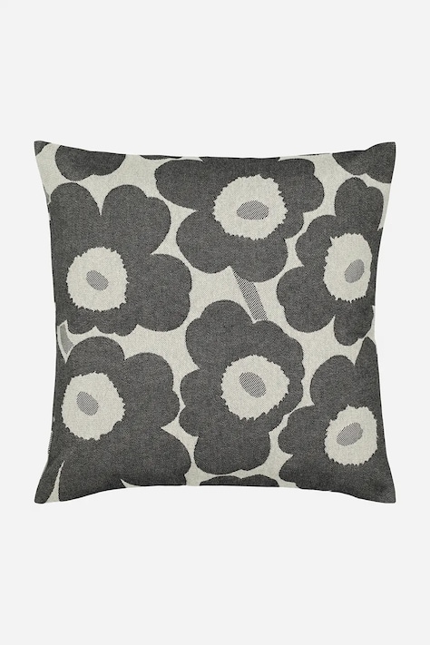 Marimekko poszewka na poduszkę dekoracyjna z domieszką lnu 47 x 47 cm 073615-198