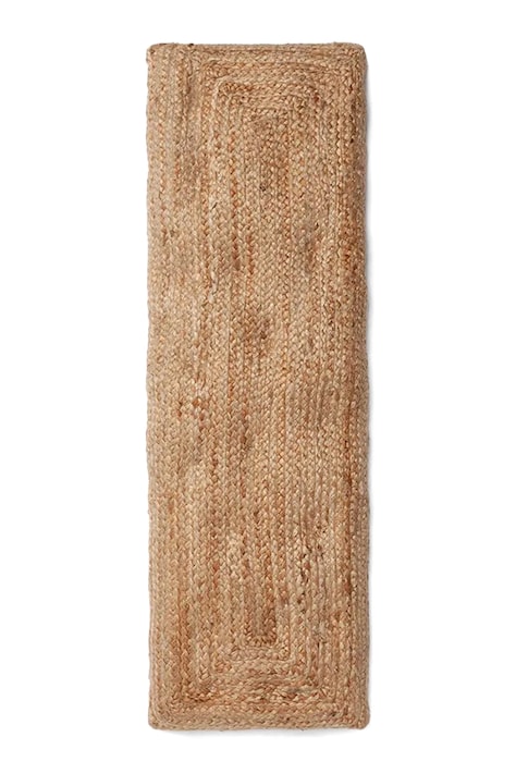 Calma House матрак декоративен ютен 40 x 120 x 4 cm URAL 4 NAT