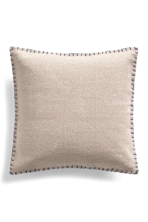 Calma House наволочка на подушку декоративна бавовняна 45 x 45 cm ASANA 45 BEI