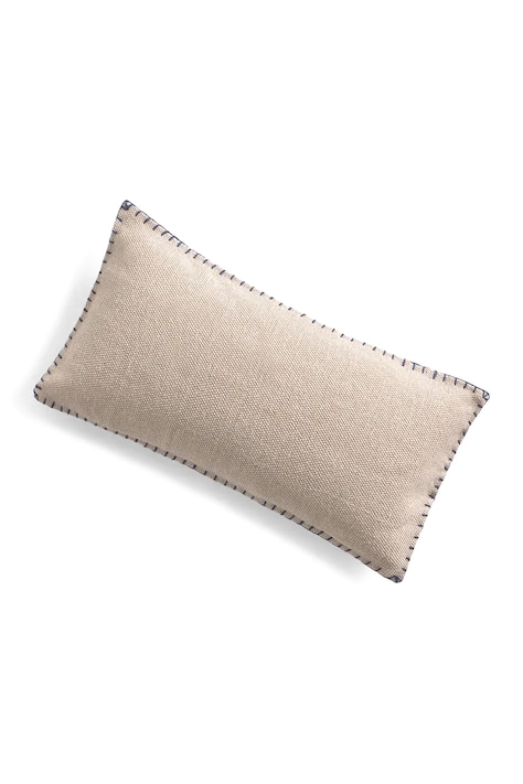 Calma House față de pernă decorativă din bumbac 30 x 60 cm ASANA 30 BEI