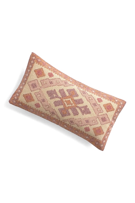 Calma House față de pernă decorativă din bumbac 30 x 60 cm AISHA 30 ROS