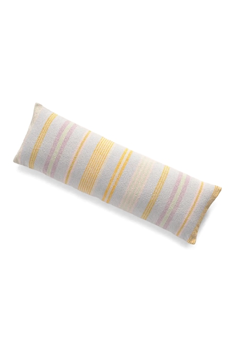 Calma House față de pernă decorativă din bumbac 35 x 110 cm AMANDA 110 MUL