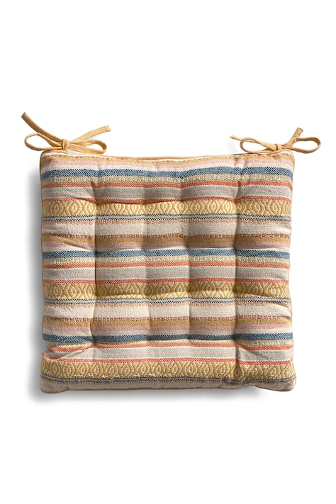 Calma House подушка для стула хлопковая 40 x 40 x 4 cm VEDRA 40G MOS