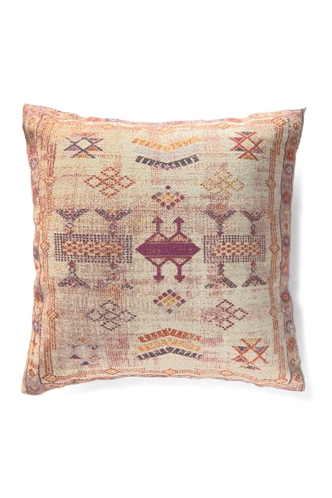 Calma House față de pernă decorativă din bumbac 45 x 45 cm TANGER 45 MRR