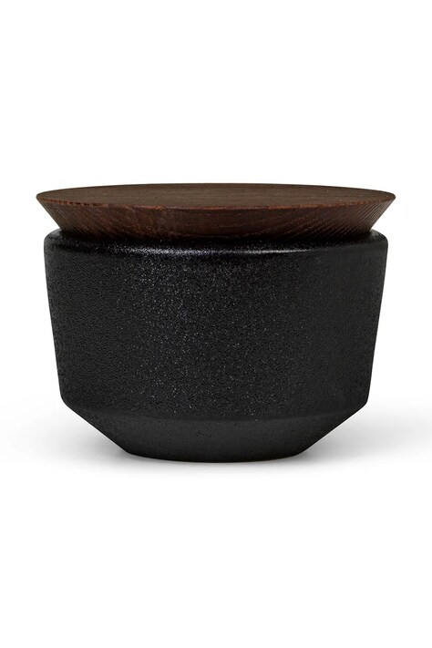 Rosendahl solniță Ra culoarea negru
