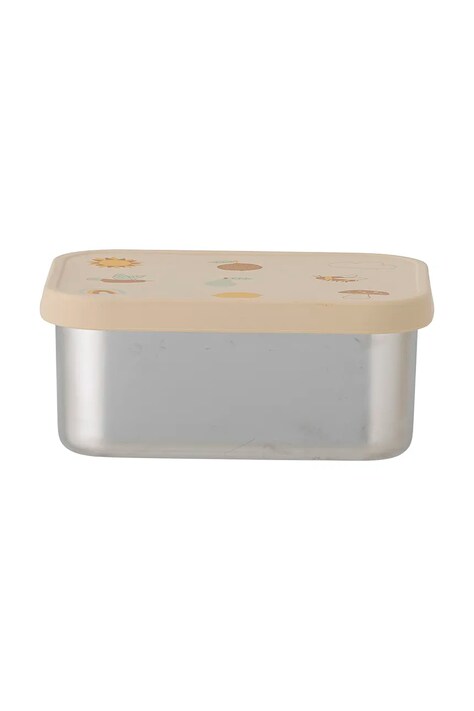 Коробка для ланча Bloomingville Agnes 1 L цвет бежевый