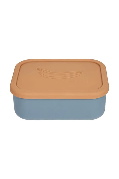 Παιδικό κουτί μεσημεριανού OYOY Yummy 1,3 L χρώμα: πολύχρωμο