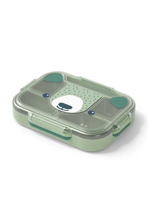 Детский ланчбокс Monbento цвет зелёный