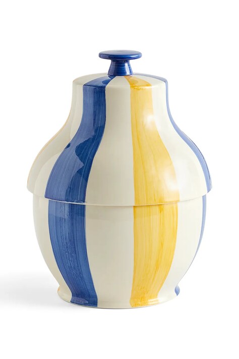 HAY pojemnik z pokrywką Sobremesa 2,4 L kolor multicolor