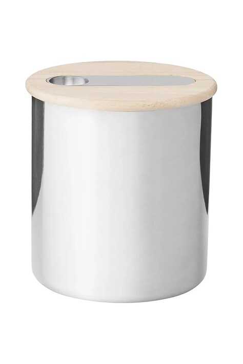 Stelton pojemnik z pokrywką Scoop 0,3 L kolor szary