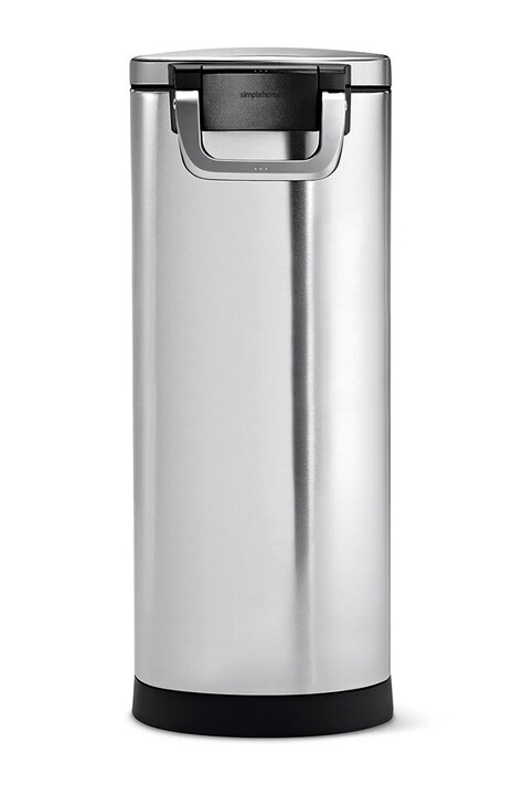Simplehuman pojemnik na karmę dla pupila XL / 35 L kolor szary