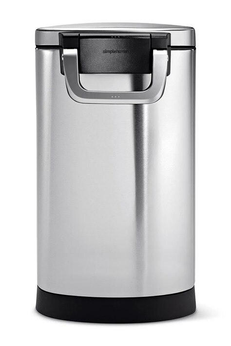 Simplehuman pojemnik na karmę dla pupila 25 L kolor szary