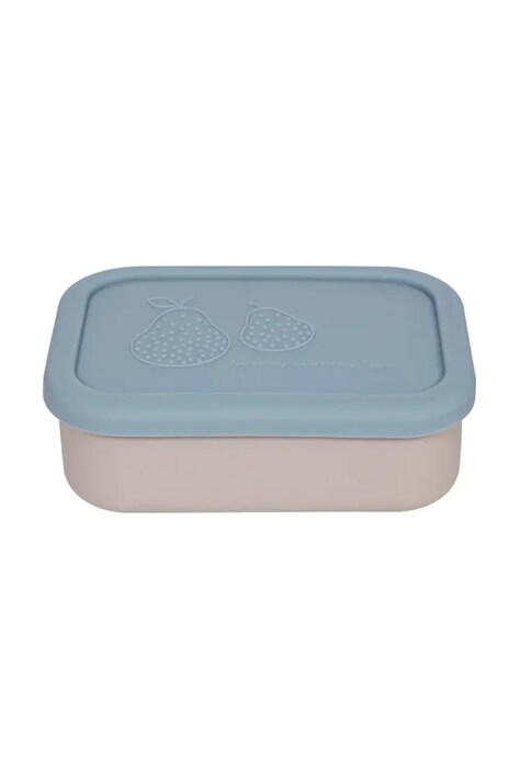OYOY lunchbox Yummy 0,7 L kolor niebieski