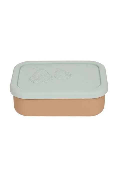 Lunchbox OYOY Yummy 0,7 L χρώμα: πολύχρωμο