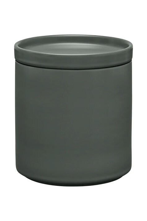 Blomus pojemnik z pokrywką Pilar M/13 x 12 cm kolor zielony