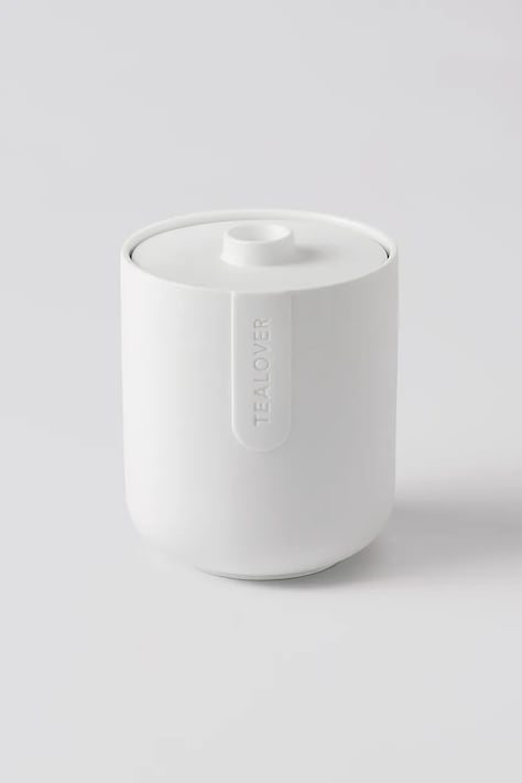 Raeder pojemnik z pokrywką Cozy Time 11 x 13 cm kolor biały