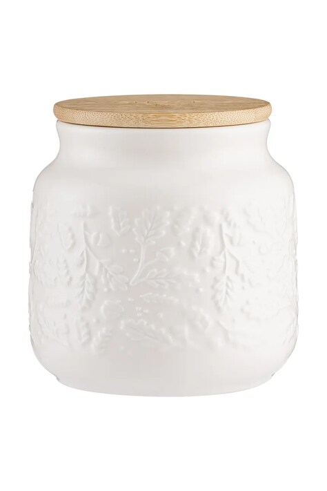 Price & Kensington pojemnik na cukier Acorn 700 ml kolor biały 0059.772