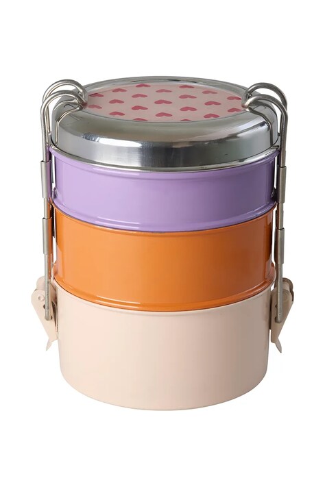 Rice lunchbox 900 ml kolor multicolor STLUN.RNHEA