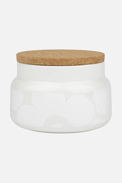 Marimekko pojemnik do przechowywania z kamionki 0,7 l 072881-100