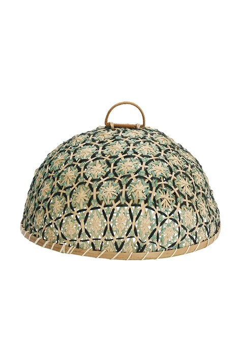 Madam Stoltz iz bambusovega lesa 35 x 23 cm MK260225-12