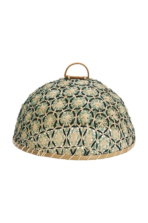Madam Stoltz iz bambusovega lesa 35 x 23 cm MK260225-12