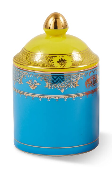 Pols Potten pojemnik do przechowywania z porcelany szkliwionej 9 x 14 cm 230-400-663