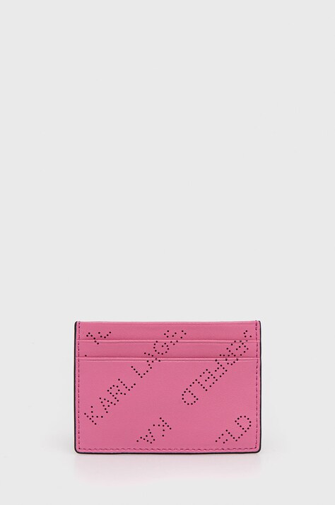 Karl Lagerfeld portacarte donna