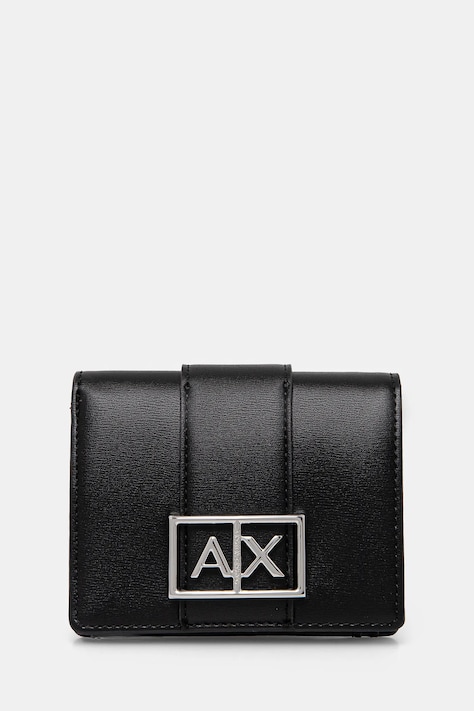 Armani Exchange portafoglio donna colore nero XW000360 AF12039