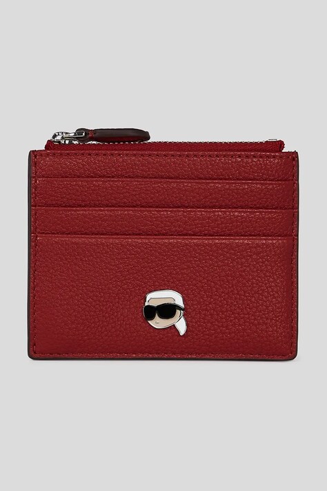 Karl Lagerfeld portofel culoarea rosu, A3W32008