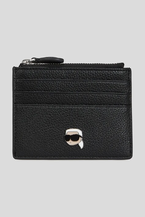Karl Lagerfeld portofel culoarea negru, A3W32008