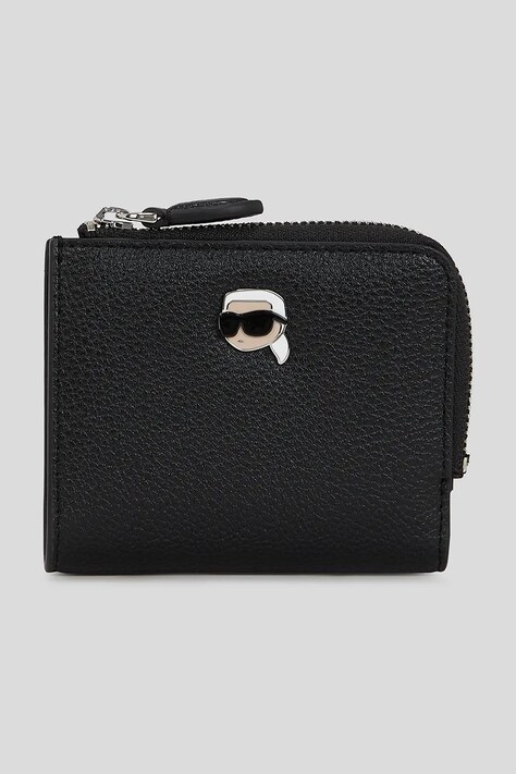 Karl Lagerfeld portofel culoarea negru, A3W32089